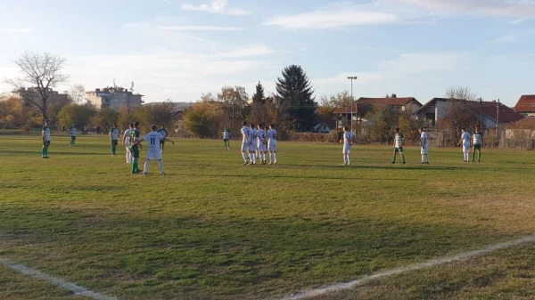 Mirovale mreže u derbiju 11. kola Zaječarske okružne lige, Zaječarska okružna liga