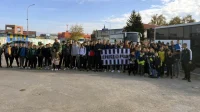 Dečija okupacija Partizanovog stadiona
