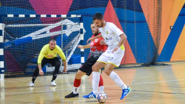 SAS u derbiju kola na ravne časti sa gostima iz Niša, Druga Futsal liga