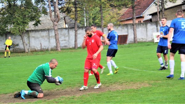 Loše izdanje Vrbašana dovoljno za pobedu, Vojvođanska liga "Sever"