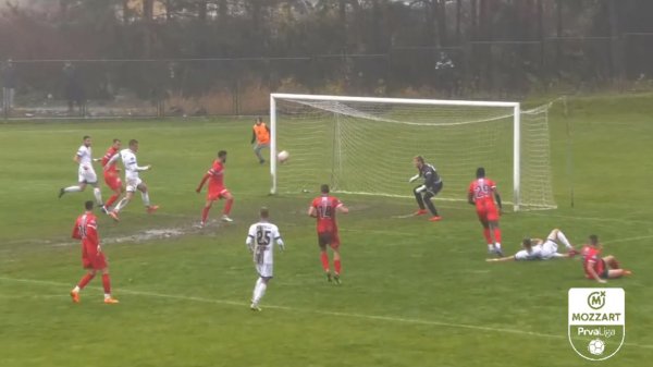 Fenjer opekao Vrščane, Mozzart Bet Prva liga Srbije