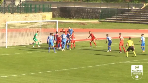 Vrščani odbranili utvrđenje, Mozzart Bet Prva liga Srbije