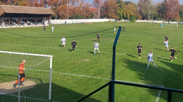 VFL Istok: Kačarevci još jednom poraženi na svom terenu, Vojvođanska liga "Istok"
