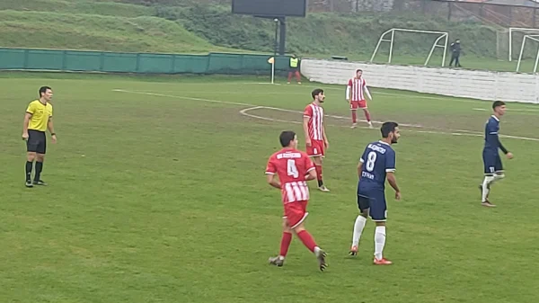 "Orlovi" u Surčinu uzeli bod za miran zimski san, Srpska liga Beograd
