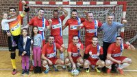 "Orlovi sa tomeđe" overili jesenju titulu, Regionalna Futsal liga Zapad - grupa A