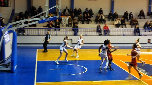 "Malene" počele godinu sa +40, Prva ženska liga Srbije