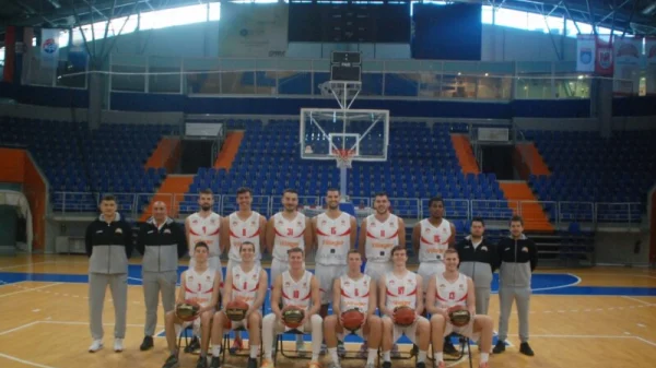 Vrščanima plitak Dunav, AdmiralBet Košarkaška liga Srbije