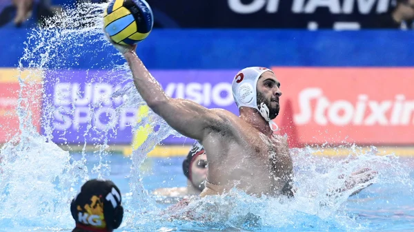LŠ: Poraz Radničkog u Atini, posle egala u prvom poluvremenu, LEN Champions League - group A