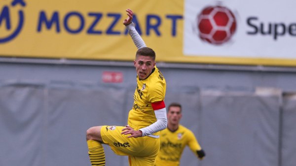 Malerozni Zmajevi vraćaju se bez plena sa neugodnog gostovanja, Mozzart Bet Super liga Srbije