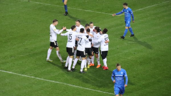 Čukarički pobedom protiv Metalca ostvario plasman u četvrtfinale Kupa Srbije, Kup Srbije