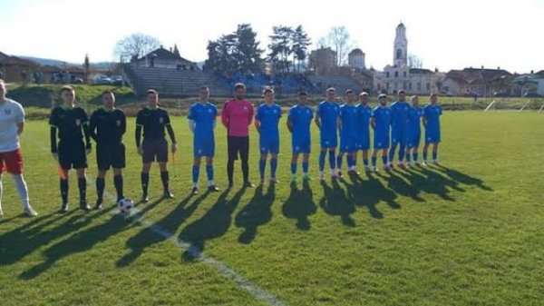 Nikola Miljković iz slobodnog udarca obezbedio pobedu trsteničana u derbiju kola, Zona "Zapad"