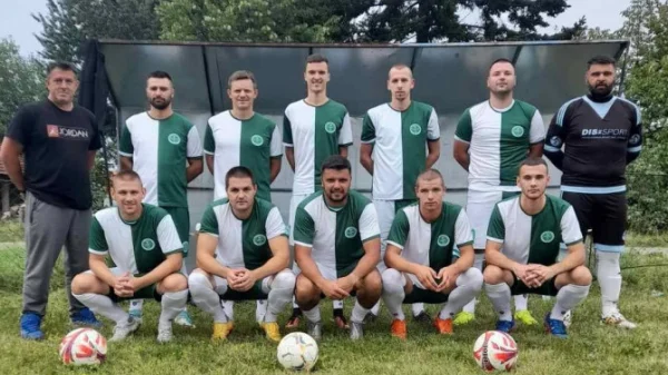 OFK Kopaonik slavio u derbiju kola protiv Jezera, Druga rasinska okružna liga