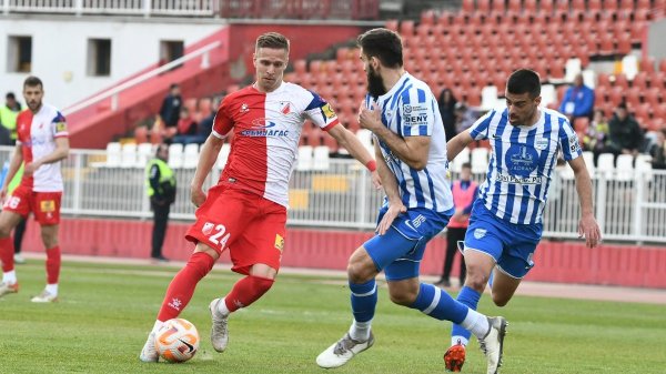 Evrogolovi Čumića i Uroša Nikolića za pobedu nad Novim Pazarom!, Mozzart Bet Super liga Srbije