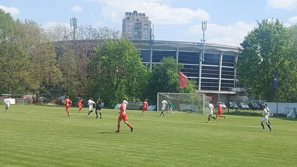 Ušće do tri boda sa "kreča", Srpska liga Beograd