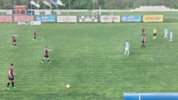 Vredni bodovi Mačve na Banjici, Rad pred ispadanjem, Mozzart Bet PLS - Play Out