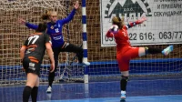 Jagodini meč lopta u borbi za trofej Kupa u ženskoj konkurenciji