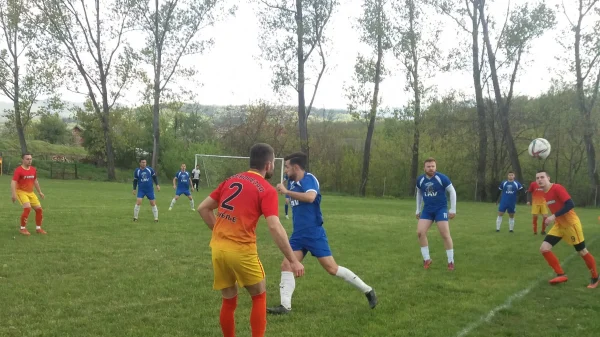 U Dublju stari fudbalski rivali podelili bodove, Druga rasinska okružna liga