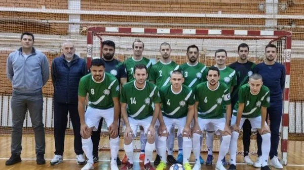 KMF Kopaonik ubedljivom pobedom završio sezonu, FSRIS Regionalna liga - grupa Sever