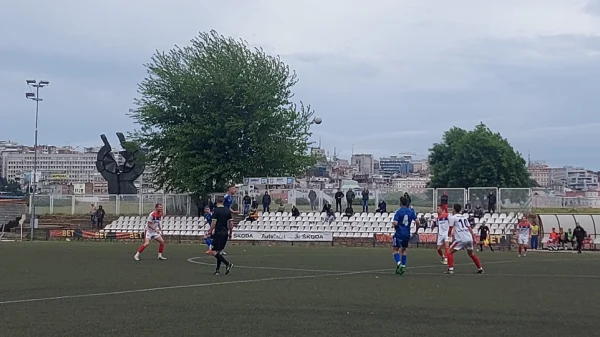 Teleoptiku prijalo gostovanje na Novom Beogradu, Srpska liga Beograd