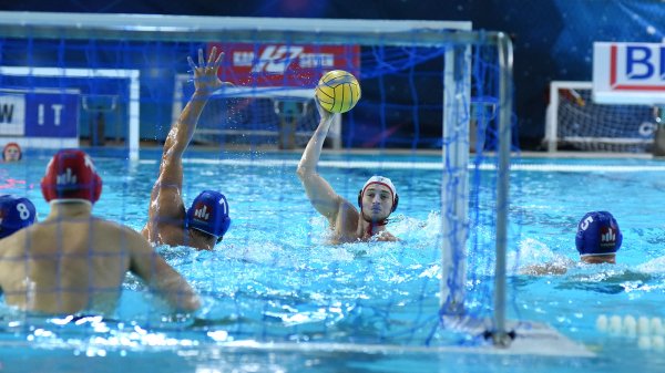 LŠ: Radnički slavio u Hanoveru, LEN Champions League - group A