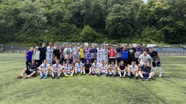 Velika pobeda za malu Sofiju!, Međuopštinska liga Beograd - grupa "A"