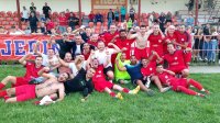 "Petardom" overili plasman u Područnu ligu Zrenjanin
