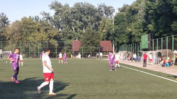 Bez pogodaka u dvoboju Torlaka i Obrenovčana na Adi Ciganliji, Srpska liga Beograd