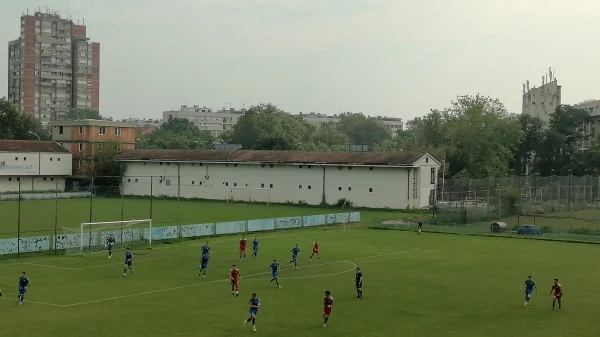 Novobeogradski derbi omladinaca pripao IMT-u, Omladinska liga Srbije