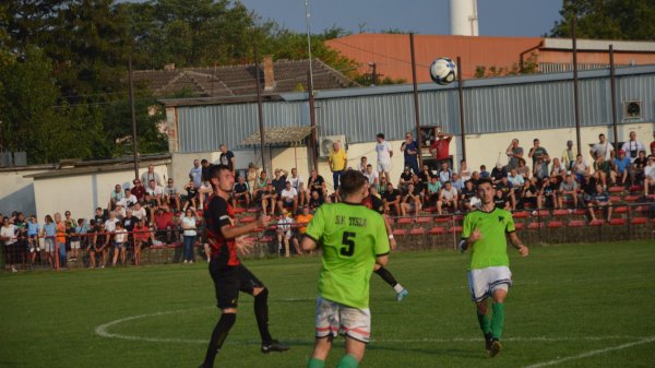 Zrenjaninski Radnički doživeo poraz na ovosezonskoj premijeri pred domaćim publikom, Srpska liga Vojvodina