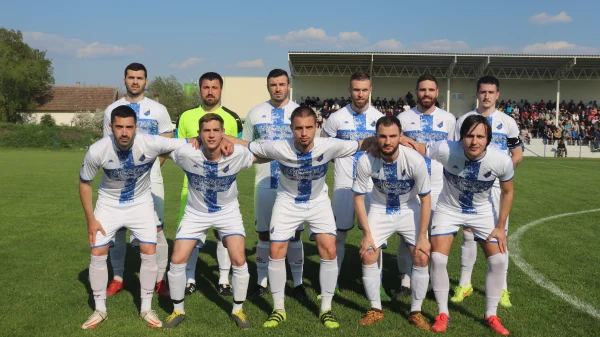 Derbi Vojvođanske lige Istok: Sloboda - Budućnost 1:1, Vojvođanska liga "Istok"