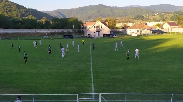 Baljevčani preko Ibra do prvih bodova, Raška okružna liga