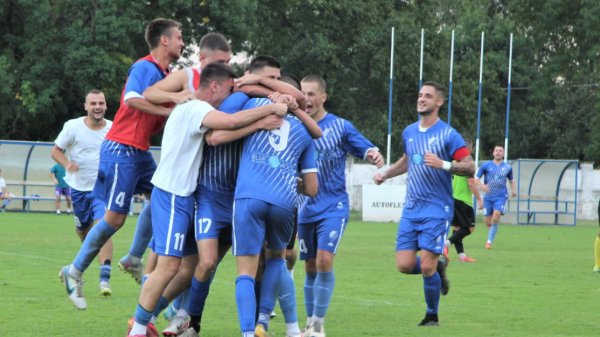 Prekid tradiciji posle 917 dana, Srpska liga Vojvodina