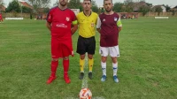 Dve sedmice u sedmom kolu, PFL Zrenjanin