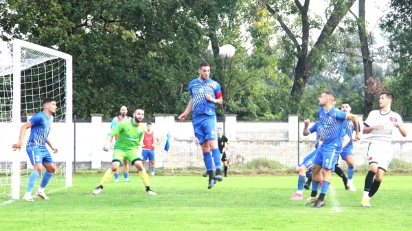 Bečejci vezali treću uzastopnu pobedu, Srpska liga Vojvodina