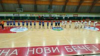 Novobečejci uknjižili prvu pobedu, Prva liga "Vojvodina"