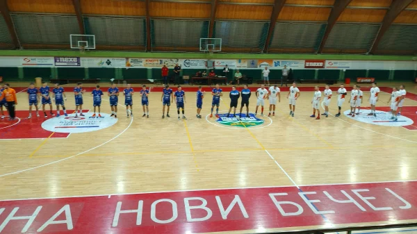 Novobečejci uknjižili prvu pobedu, Prva liga "Vojvodina"