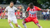 Marko Docić: U Leskovcu kao kod kuće, imaćemo veliku podršku, UEFA Europa Conference League - Group F
