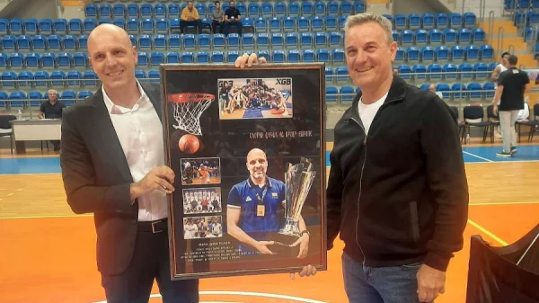 Bojić i Barna presudili Slogi, AdmiralBet Košarkaška liga Srbije