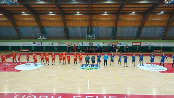 Treća uzastopna pobeda Jedinstva, Prva liga "Vojvodina"