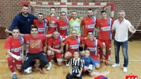 Debitantska pobeda "orlova sa tromeđe" u trećeligaškom karavanu!, Treća Futsal liga Zapad