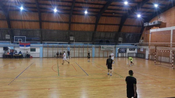 KMF Kopaonik poražen u prvom kolu od KMF Despot iz Despotovca, FSRIS Regionalna liga - grupa Sever