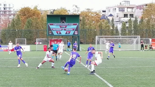 "Grafosima" kiselo grožđe iz vršačkih vinograda, Mozzart Bet Prva liga Srbije