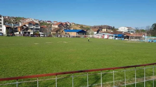 Župa osvojila bod protiv rudara iz Resavice, Zona "Zapad"