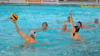 Radnički ponovo bolji od Novobeogradskih vukova, PSLS Plasman od 1. do 3. mesta - grupa B