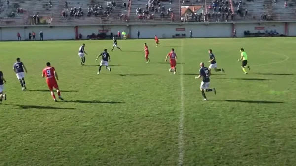 "Brod" u nastavku "potonuo" u Kolubaru, Srpska liga Beograd