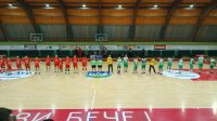 Novobečejci se Jabukom osladili, Prva liga "Vojvodina"