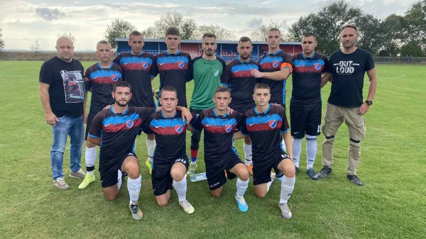 Novobečejci pobedom jesen začinili, PFL Zrenjanin