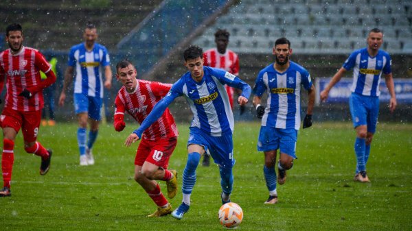 Četrnaesta pobeda "plavo-belih" u sezoni, Mozzart Bet Prva liga Srbije