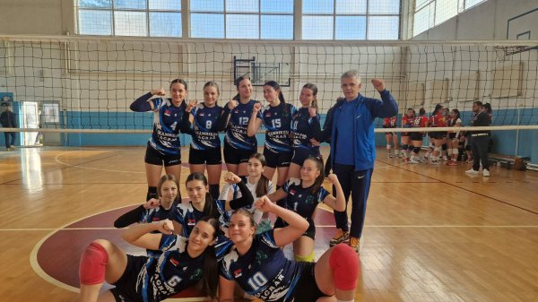 Baljevčanke nastavile niz pobeda, Međuregionalna liga Kraljevo