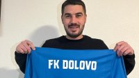Napadač Savkov pojačao Dolovce, PFL Pančevo